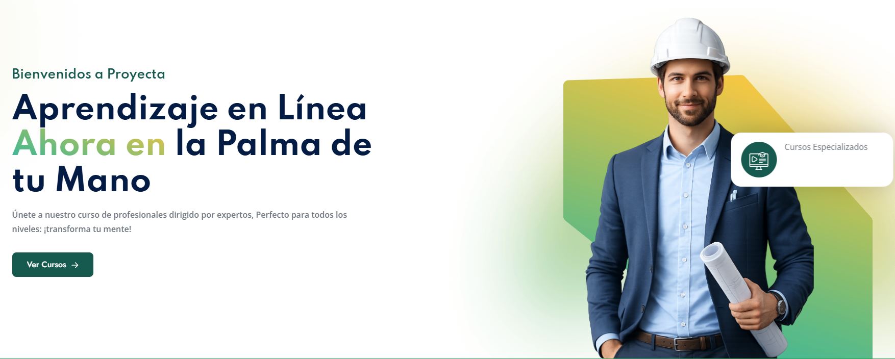 Cursos en Arequipa Proyecta